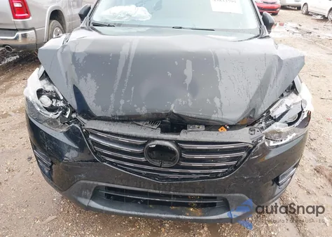 2016 Mazda Cx-5 Grand Touring from USA, damaged, VIN JM3KE2DY3G0799358